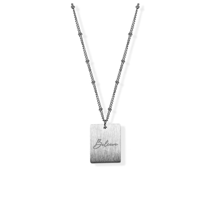FAB BELIEVE NECKLACE