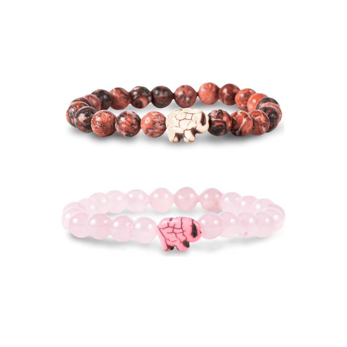 Fahlo-The Expedition-Elephant Bracelet