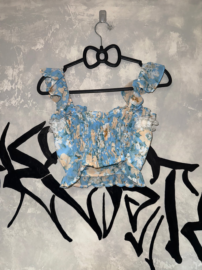 Fairy Lace Top
