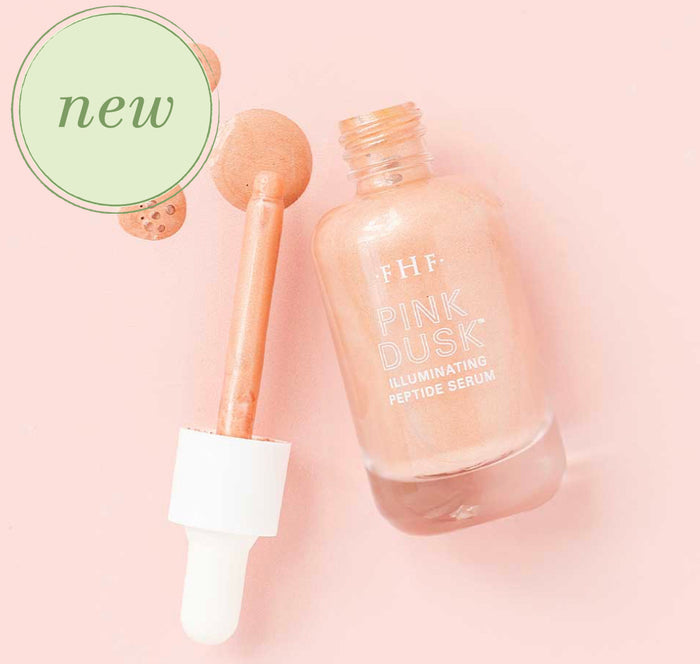 FHF PINK DUSK ILLUMINATING PEPTIDE SERUM