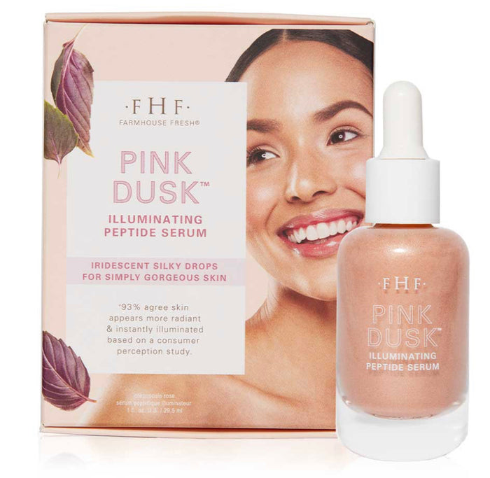 FHF PINK DUSK ILLUMINATING PEPTIDE SERUM