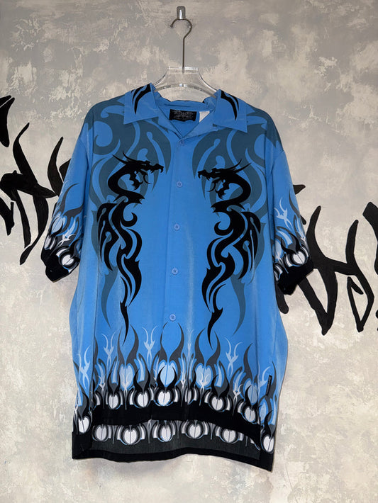 Flame Vintage Shirt