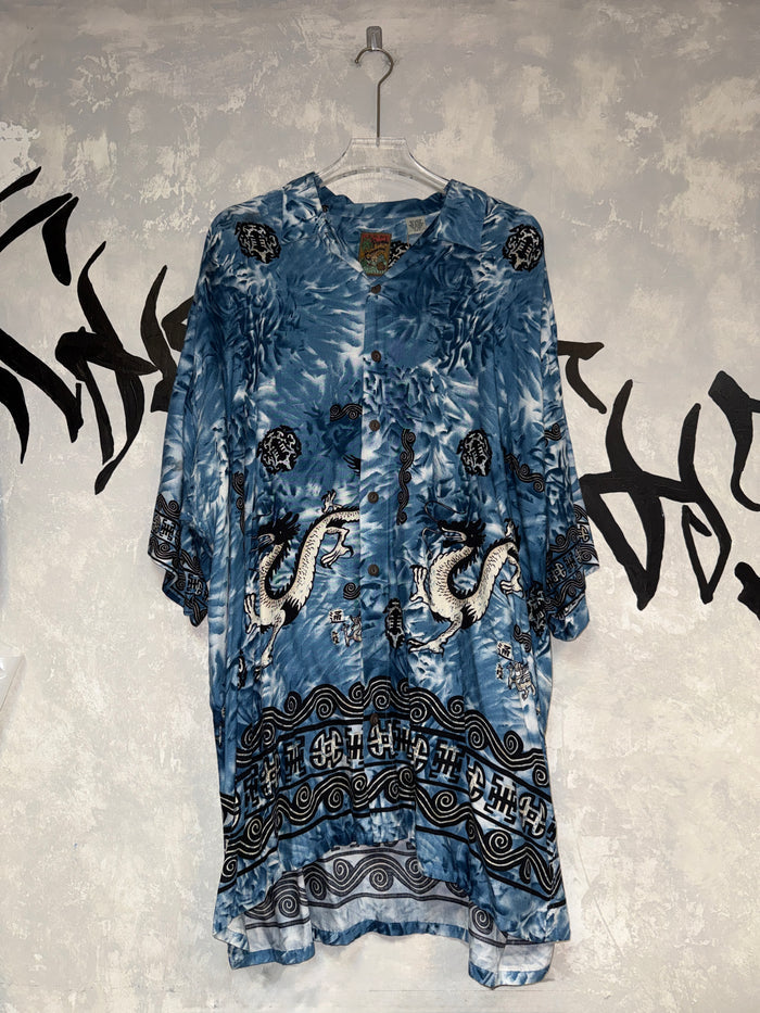Flame Vintage Shirt