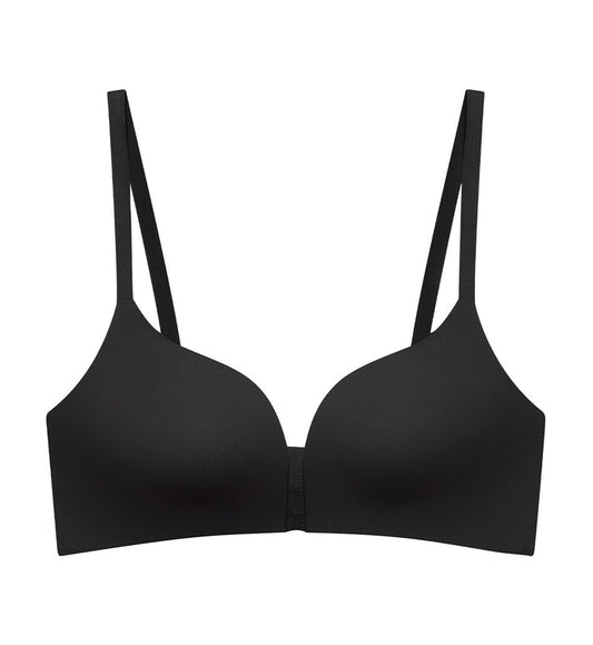 FLEX SMART NON-WIRED PADDED BRA - BLACK