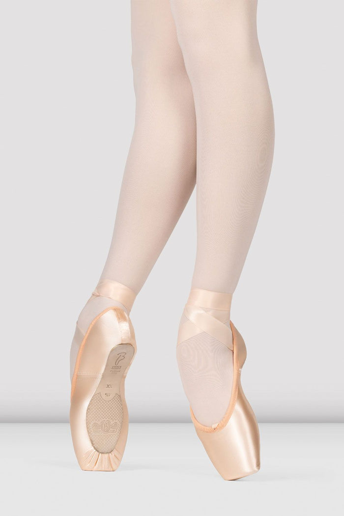 Flexus Kaia Pointe Shoes - BLOCH EU