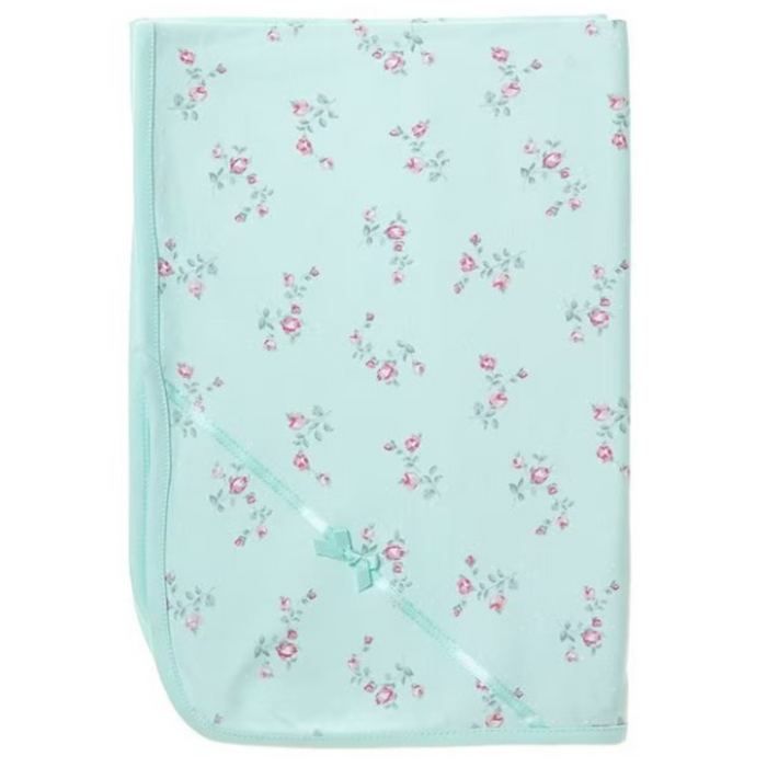 Floral Spray Blanket