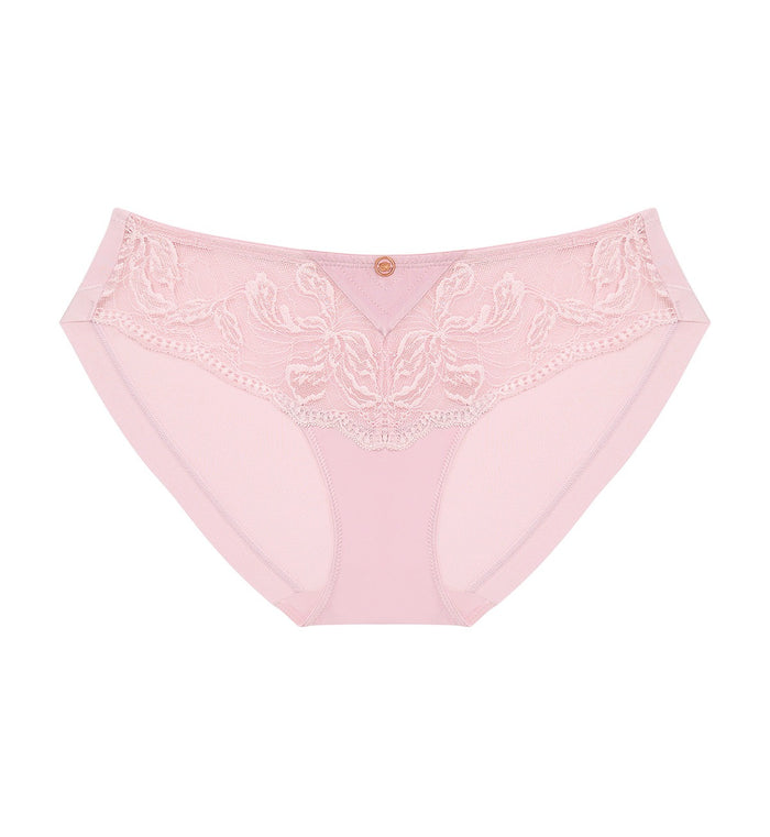 Florale Rose Lilies Midi - PEROLA