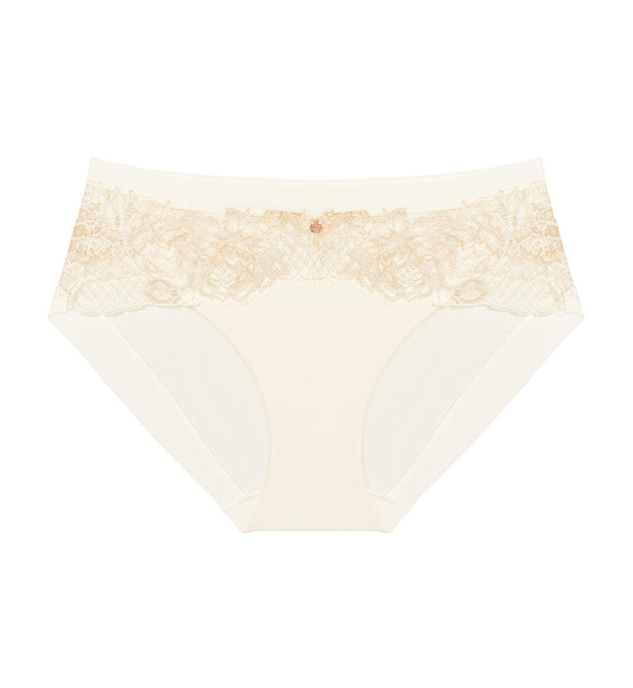Florale Wild Peony Hipster - VANILLE