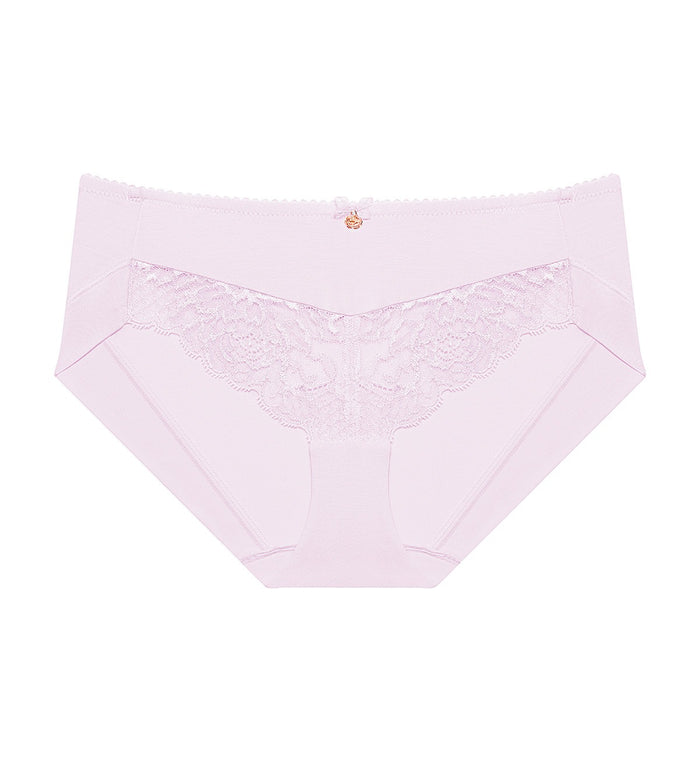 Florale Wild Peony Midi - SOFT LAVENDER