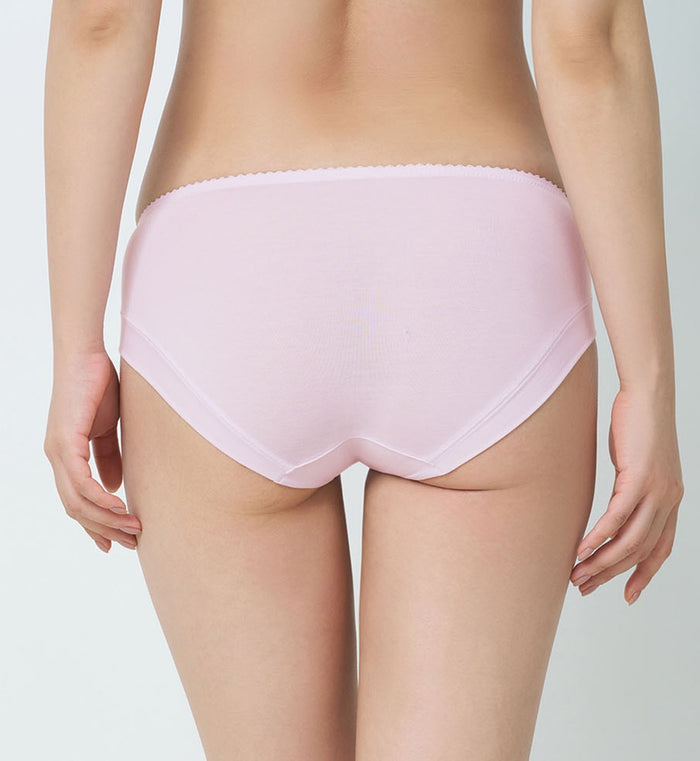 Florale Wild Peony Midi - SOFT LAVENDER