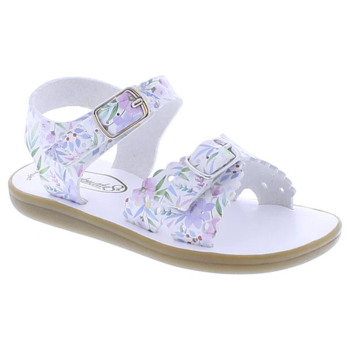 Footmates Eco-Ariel Style Sandal Floral SALE