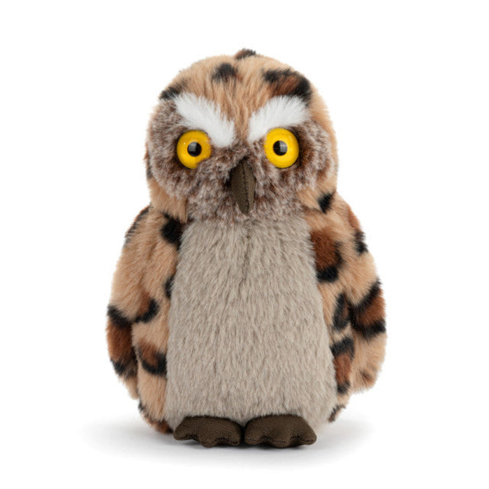 Forest Animals Beanbag Plush