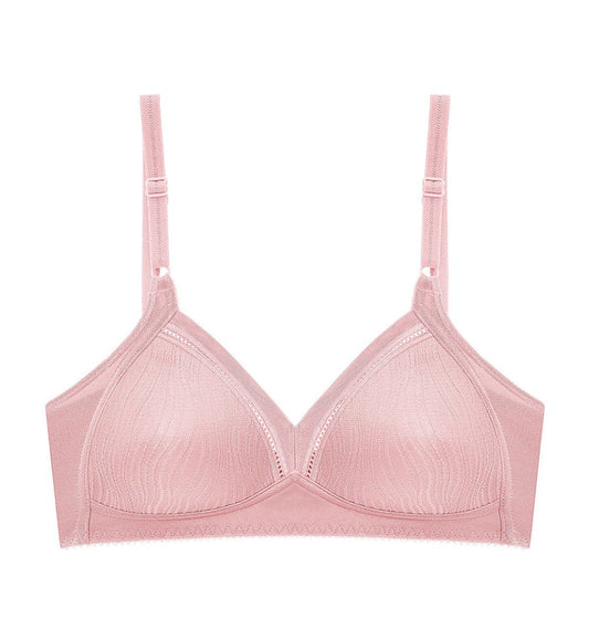 Form & Beauty 138 Non-Wired Padded Bra - DUSTED ROSE