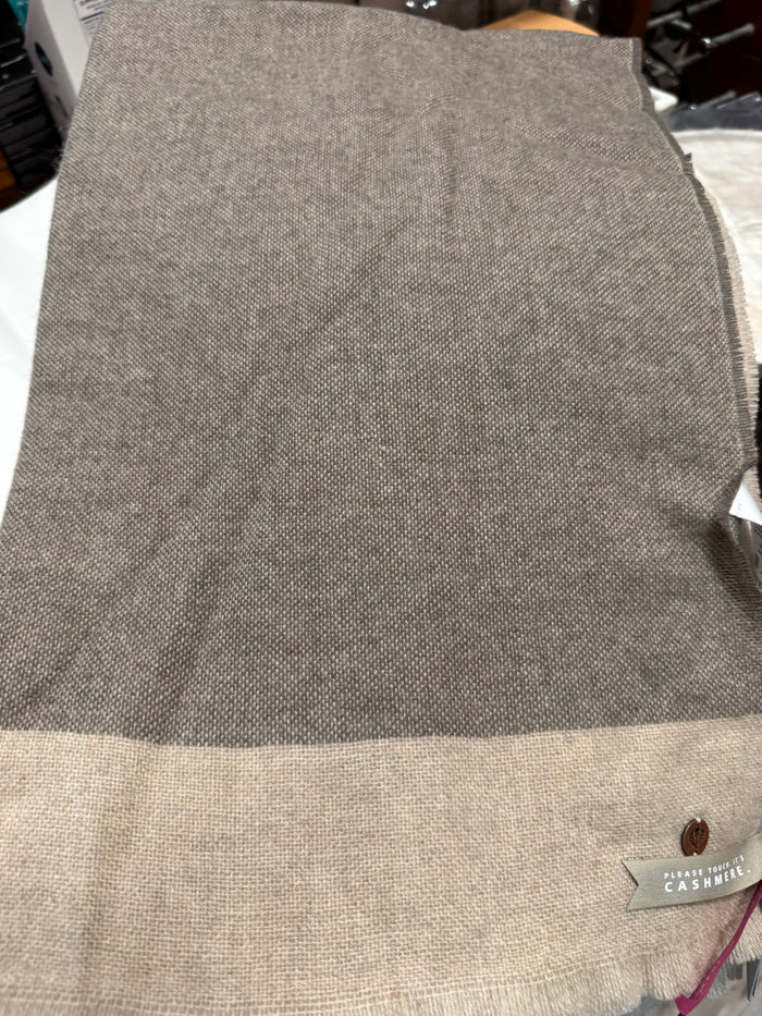 FRAAS CASHMERE SCARF