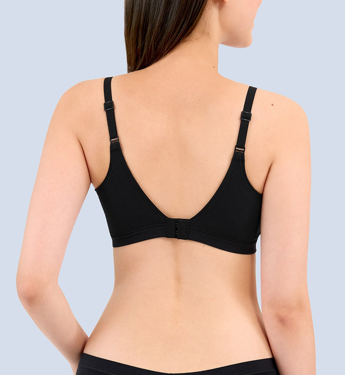 FREE EVOLVE PADDED BRA - BLACK