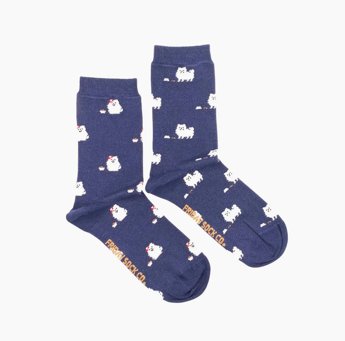 FRIDAY SOCK WOMEN’S - ANIMALS MISMATCHED