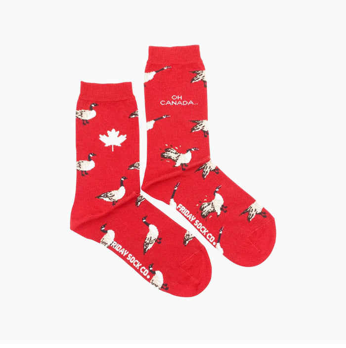 FRIDAY SOCK WOMEN’S - ANIMALS MISMATCHED