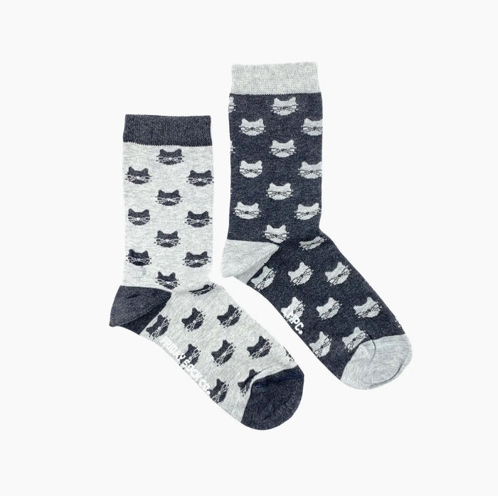 FRIDAY SOCK WOMEN’S - ANIMALS MISMATCHED
