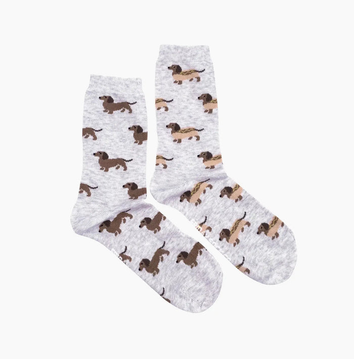 FRIDAY SOCK WOMEN’S - ANIMALS MISMATCHED