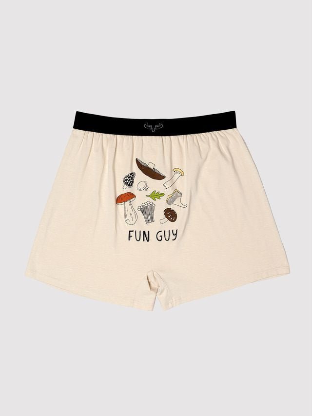 Fun Guy — Men's Boxers - Millie + Moose
