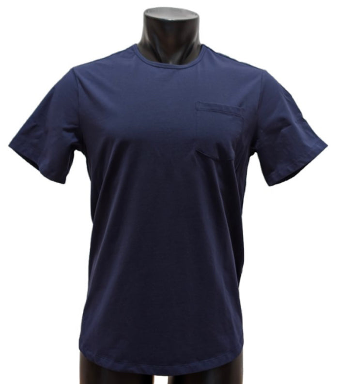 GENTS POCKET TEE-CREW