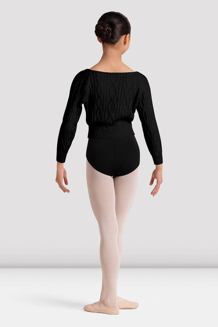 Girls Aquilo V Neck Sweater