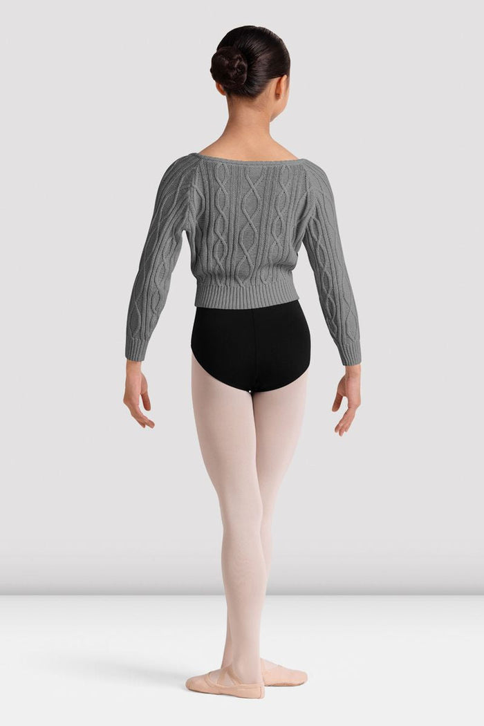 Girls Aquilo V Neck Sweater