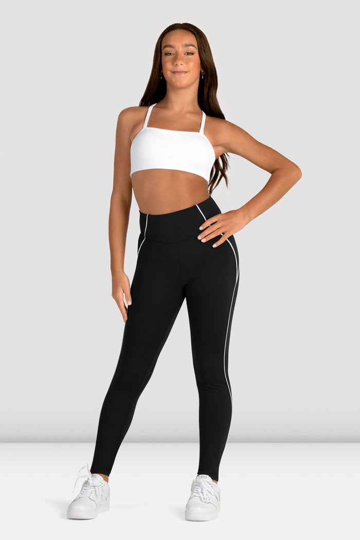 Girls Barrida Bandeau Bra Top - BLOCH EU