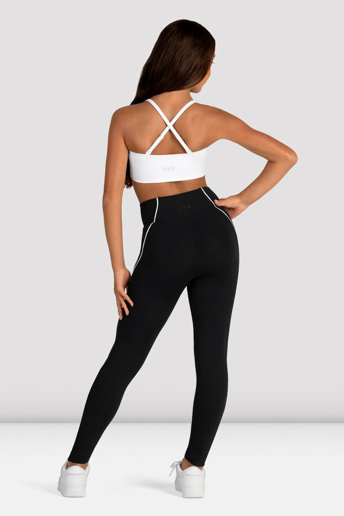 Girls Barrida Bandeau Bra Top - BLOCH EU