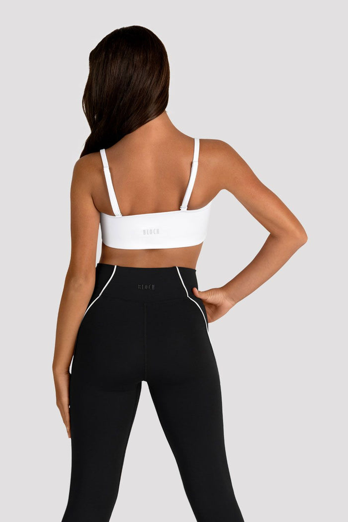 Girls Barrida Bandeau Bra Top - BLOCH EU