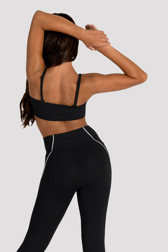 Girls Barrida Bandeau Bra Top - BLOCH EU