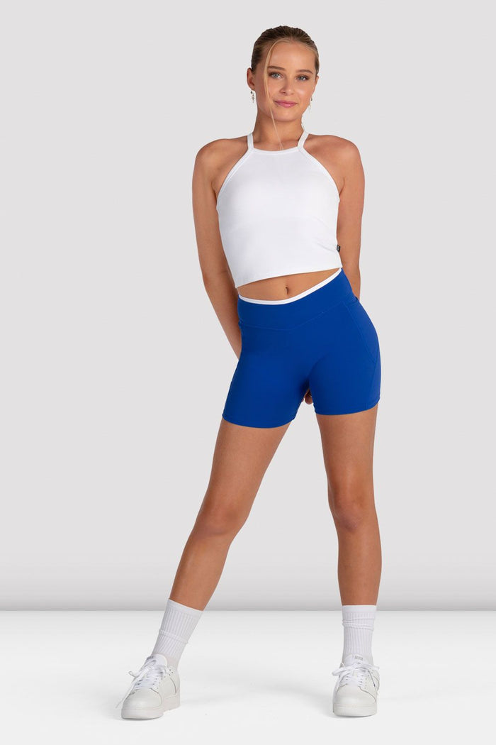 Girls Criss Cross Short - BLOCH EU