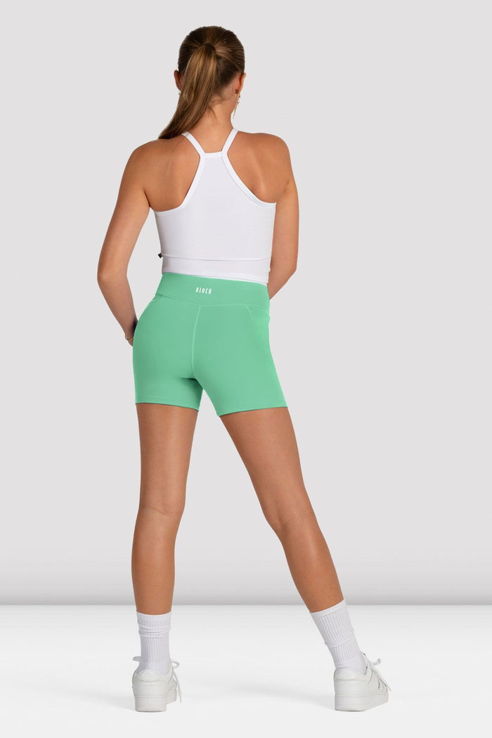Girls Criss Cross Short - BLOCH EU