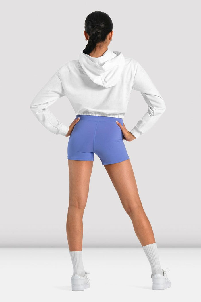 Girls Freestyle Rhythm Cropped Hoodie