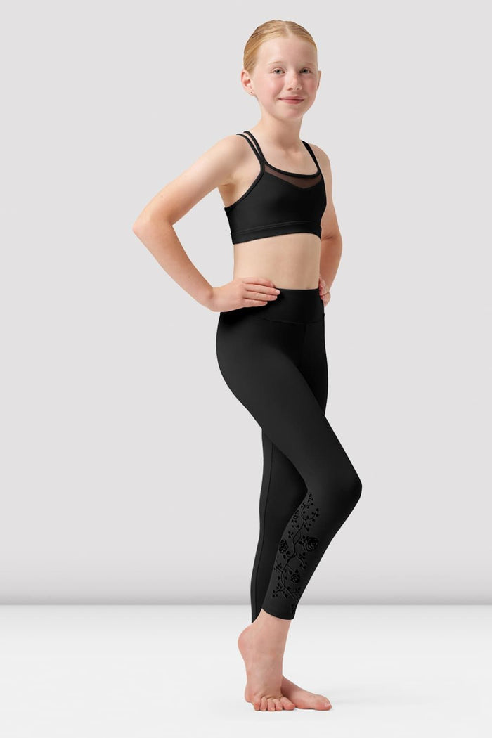 Girls Kaimi 7/8 Legging - BLOCH EU