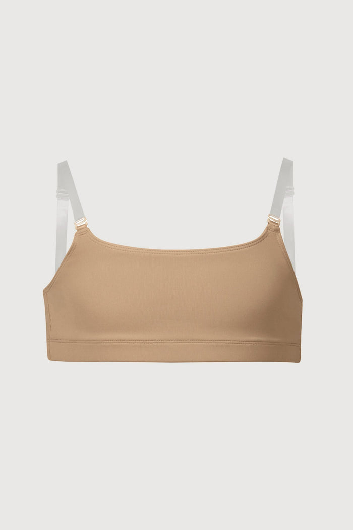 Girls Leia Crop Top - BLOCH EU