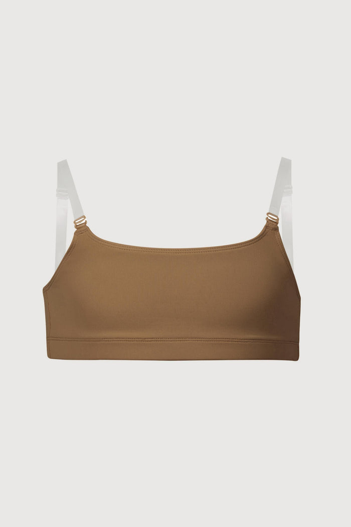 Girls Leia Crop Top - BLOCH EU