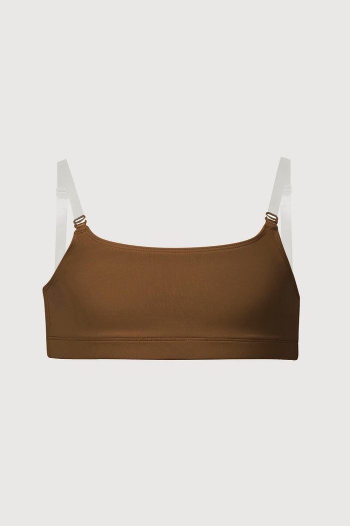 Girls Leia Crop Top - BLOCH EU