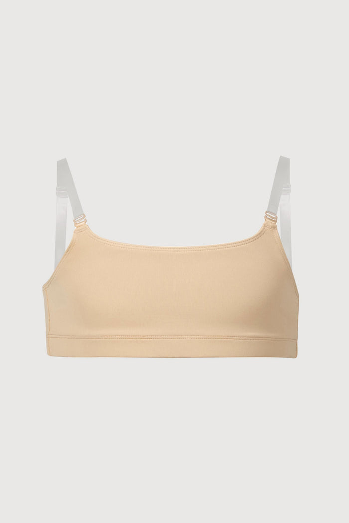 Girls Leia Crop Top - BLOCH EU