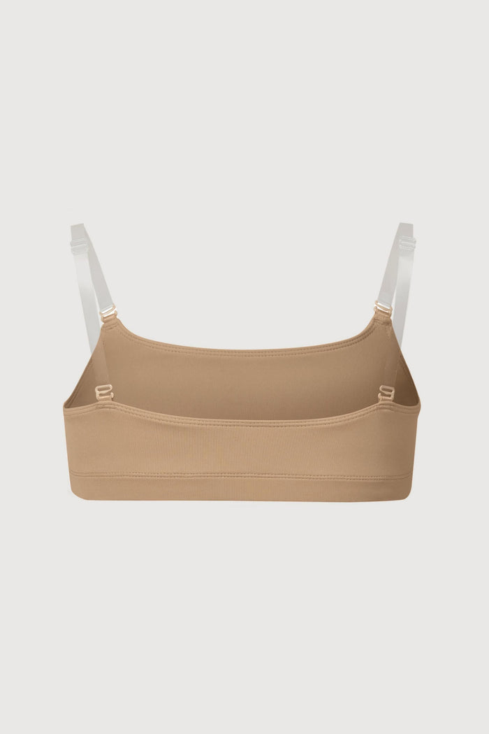 Girls Leia Crop Top - BLOCH EU