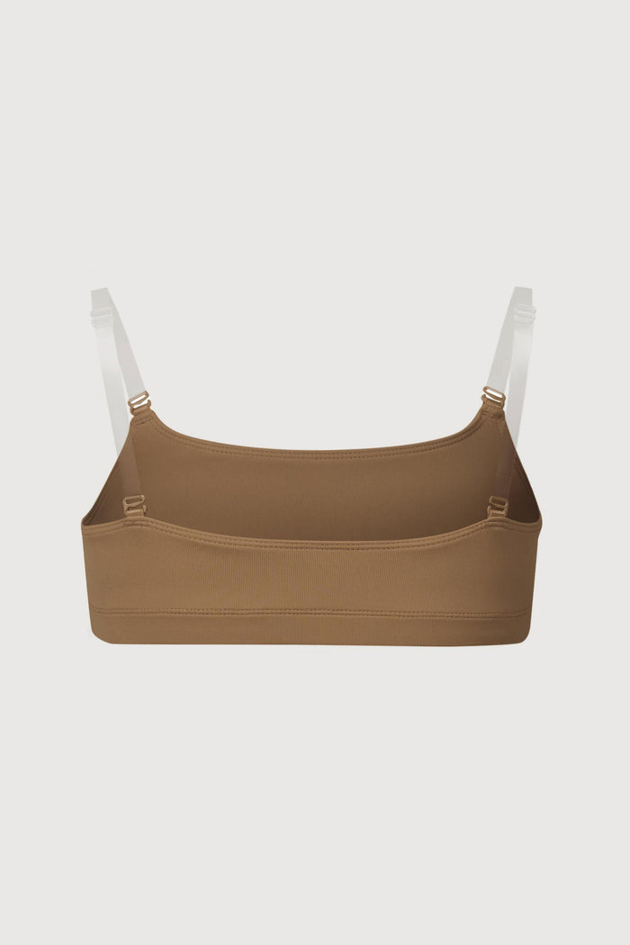 Girls Leia Crop Top - BLOCH EU