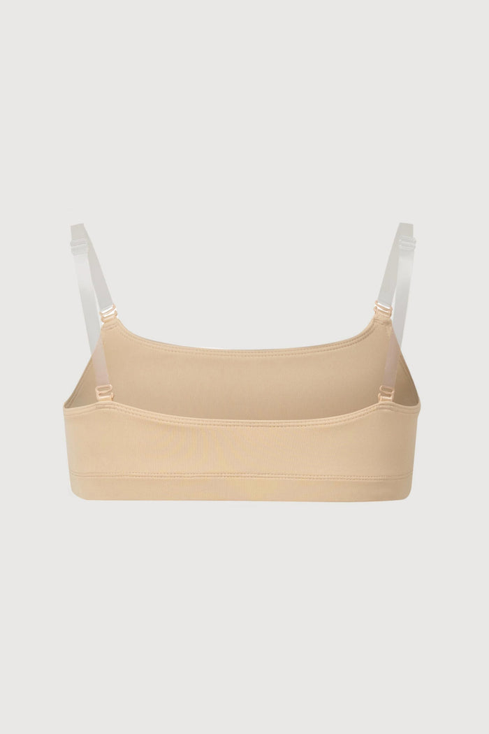 Girls Leia Crop Top - BLOCH EU