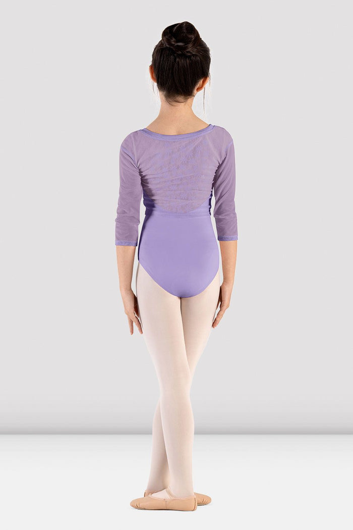 Girls Mirella Majesty 3/4 Sleeve Top