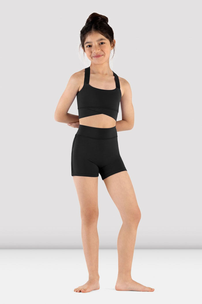 Girls Mirella Majesty High Waist Short
