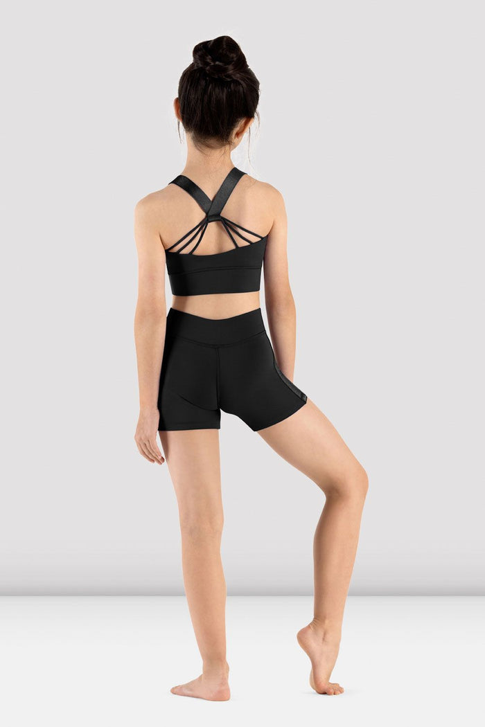 Girls Mirella Majesty High Waist Short