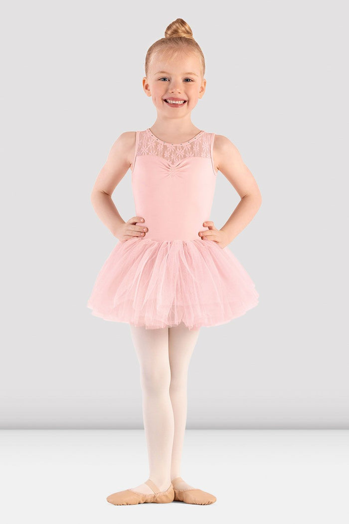 Girls Mirella Majesty Tank Tutu Dress
