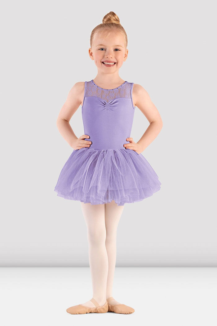 Girls Mirella Majesty Tank Tutu Dress