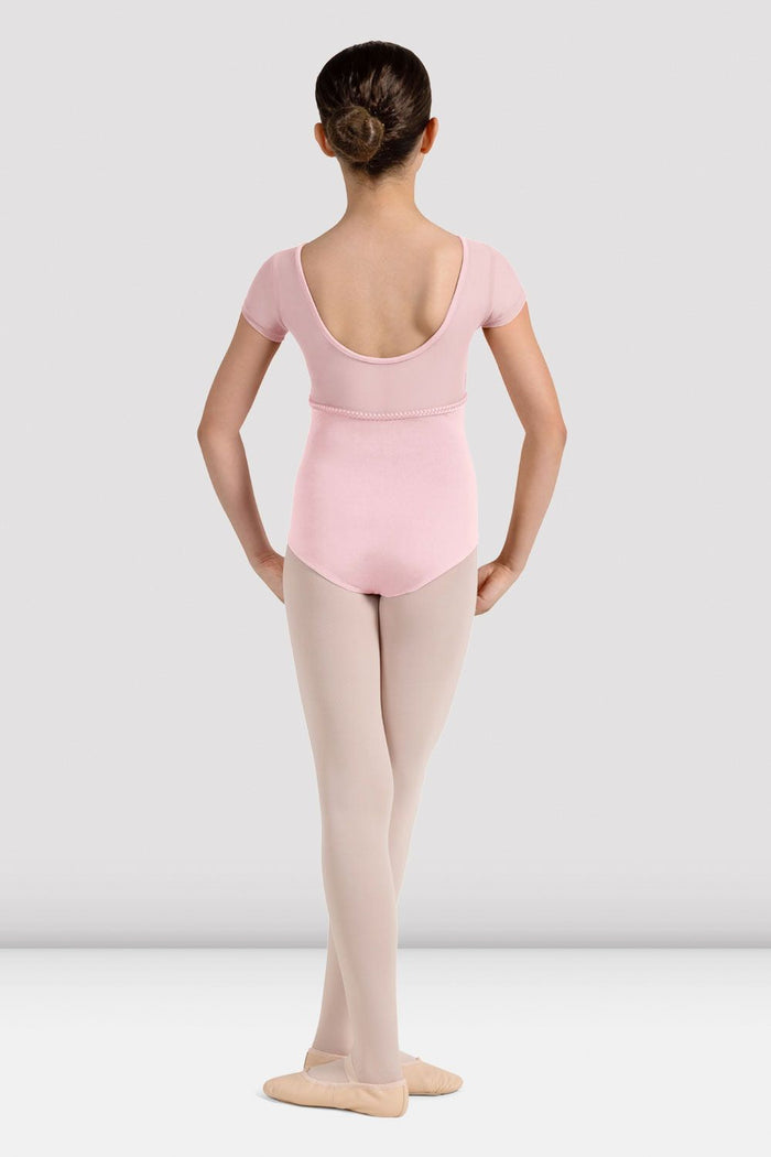 Girls Mirella Miami Cap Sleeve Leotard - BLOCH EU