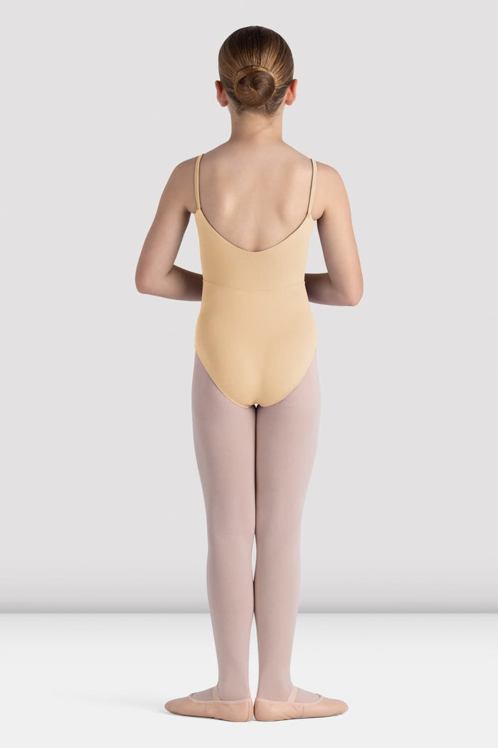 Girls Rihanna Scoop Back Leotard
