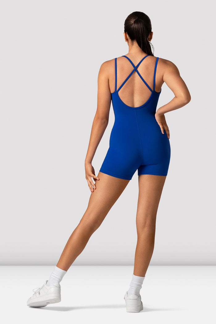 Girls Signature Camisole Unitard - BLOCH EU